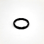 View Engine Oil Cooler Line Connector O Ring. Sealing Ring. Full-Sized Product Image